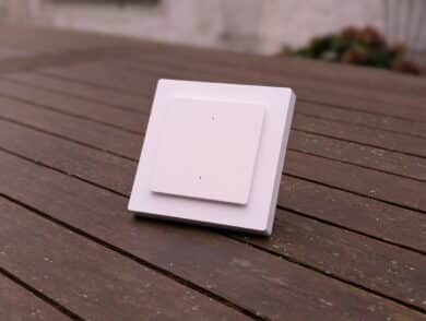 Aqara light switch H2 EU