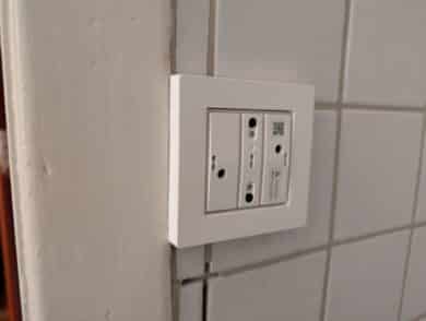 Aqara light switch H2 EU