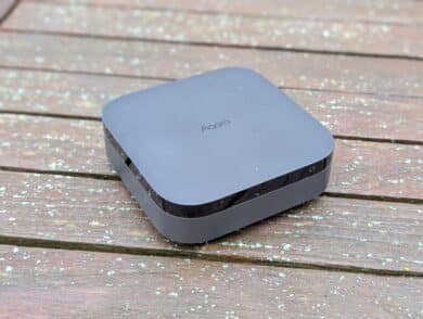 Aqara light switch H2 EU