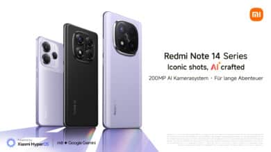Redmi Note 14 Series