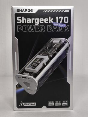 Front of the packaging