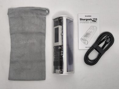 The scope of delivery