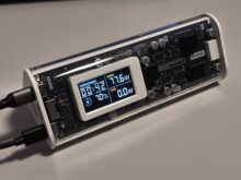 Charging two devices