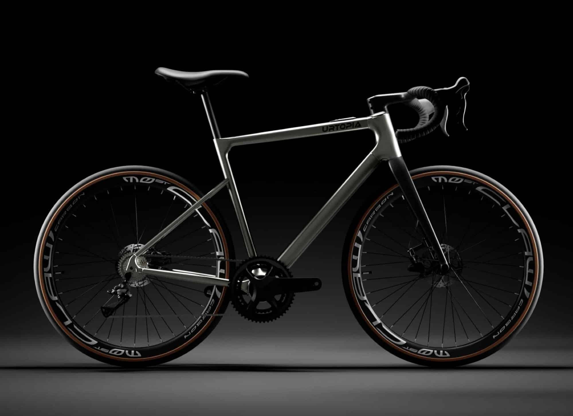 Urtopia Titanium Zero