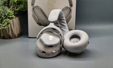 Alienware Pro Wireless Gaming Headset Test