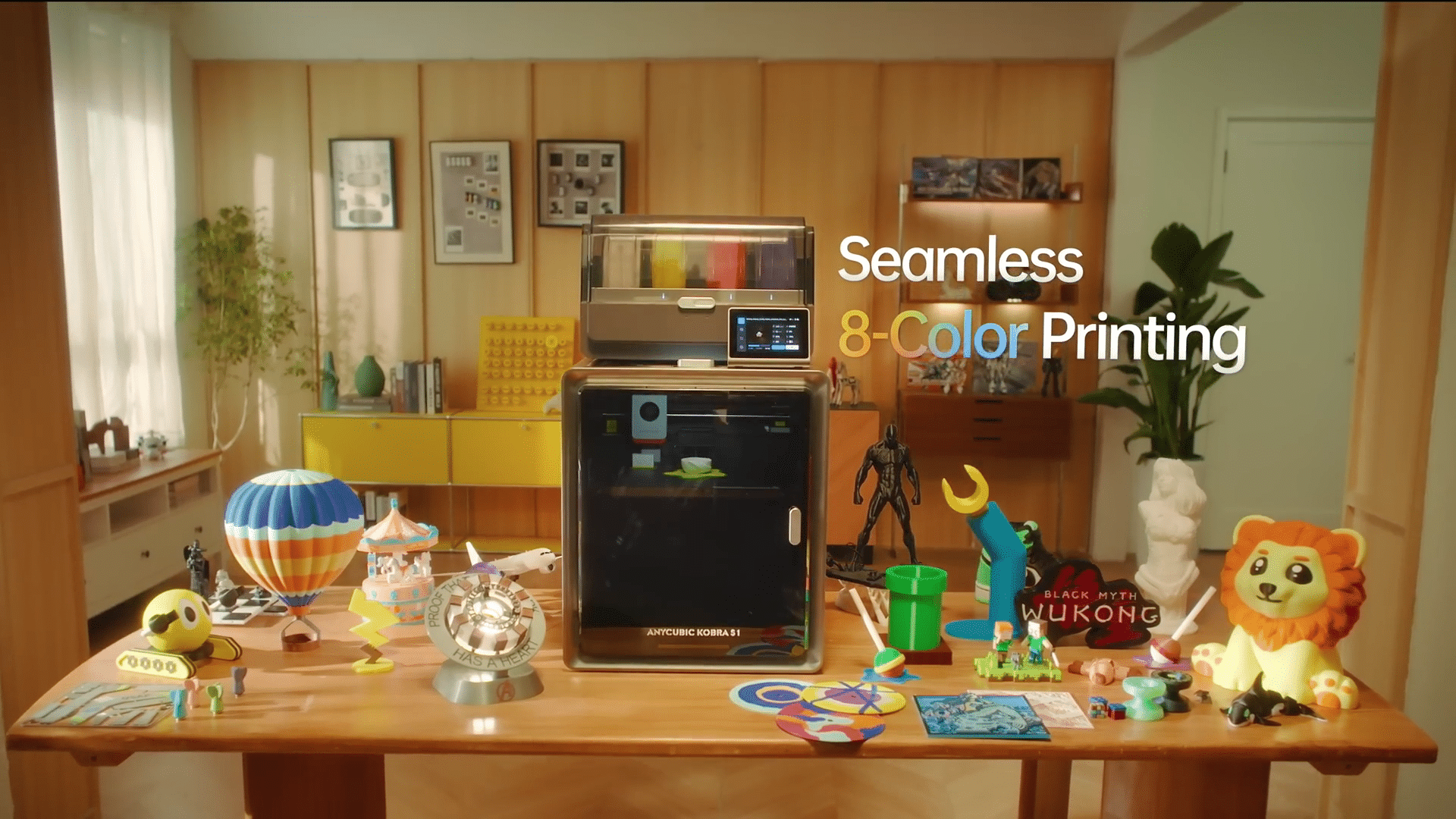 anycubic kobra s1 combo