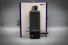 NZXT Capsule Elite test