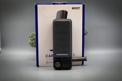 NZXT Capsule Elite test