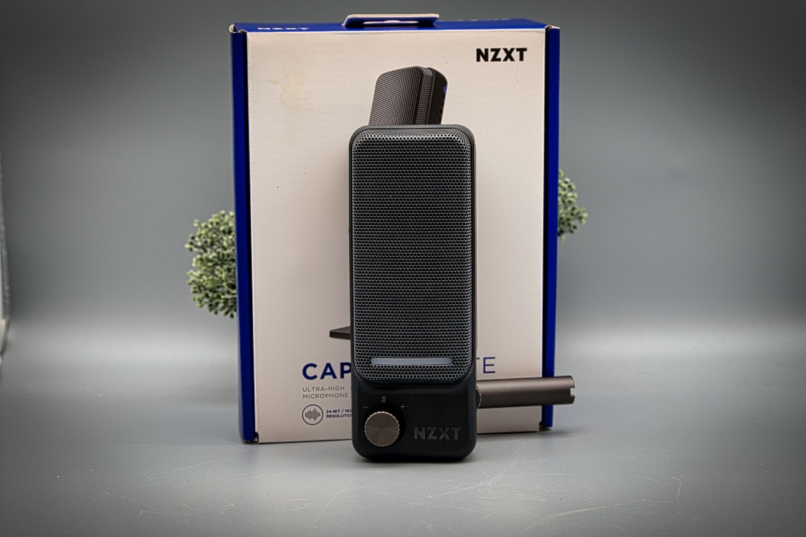 NZXT Capsule Elite test