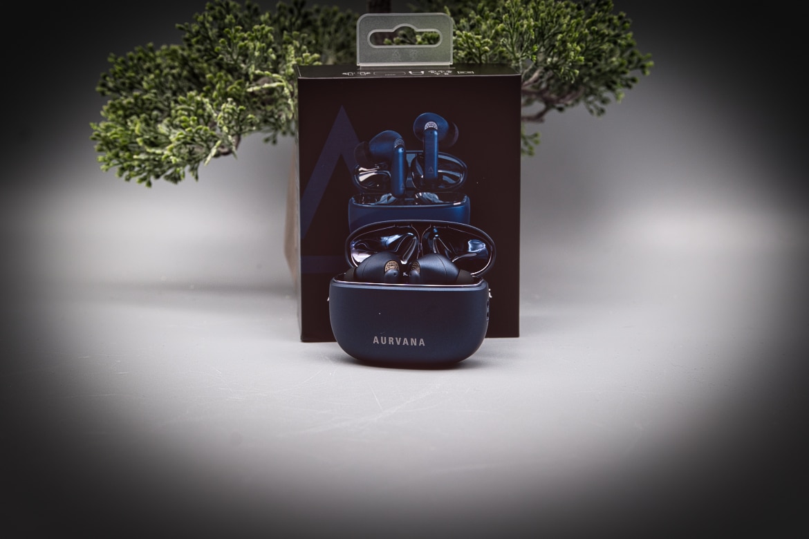 Creative Aurvana Ace Mimi review