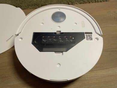 dreame x50 ultra complete test