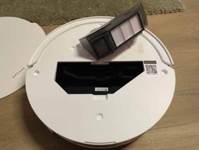 dreame x50 ultra complete test