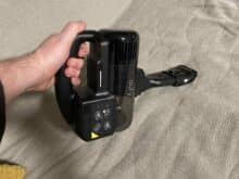 Eufy Robot Vacuum Cleaner 3-in-1 E20 test