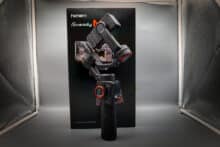 High iSteady M7 test