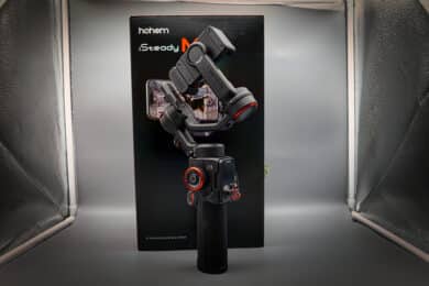 High iSteady M7 test