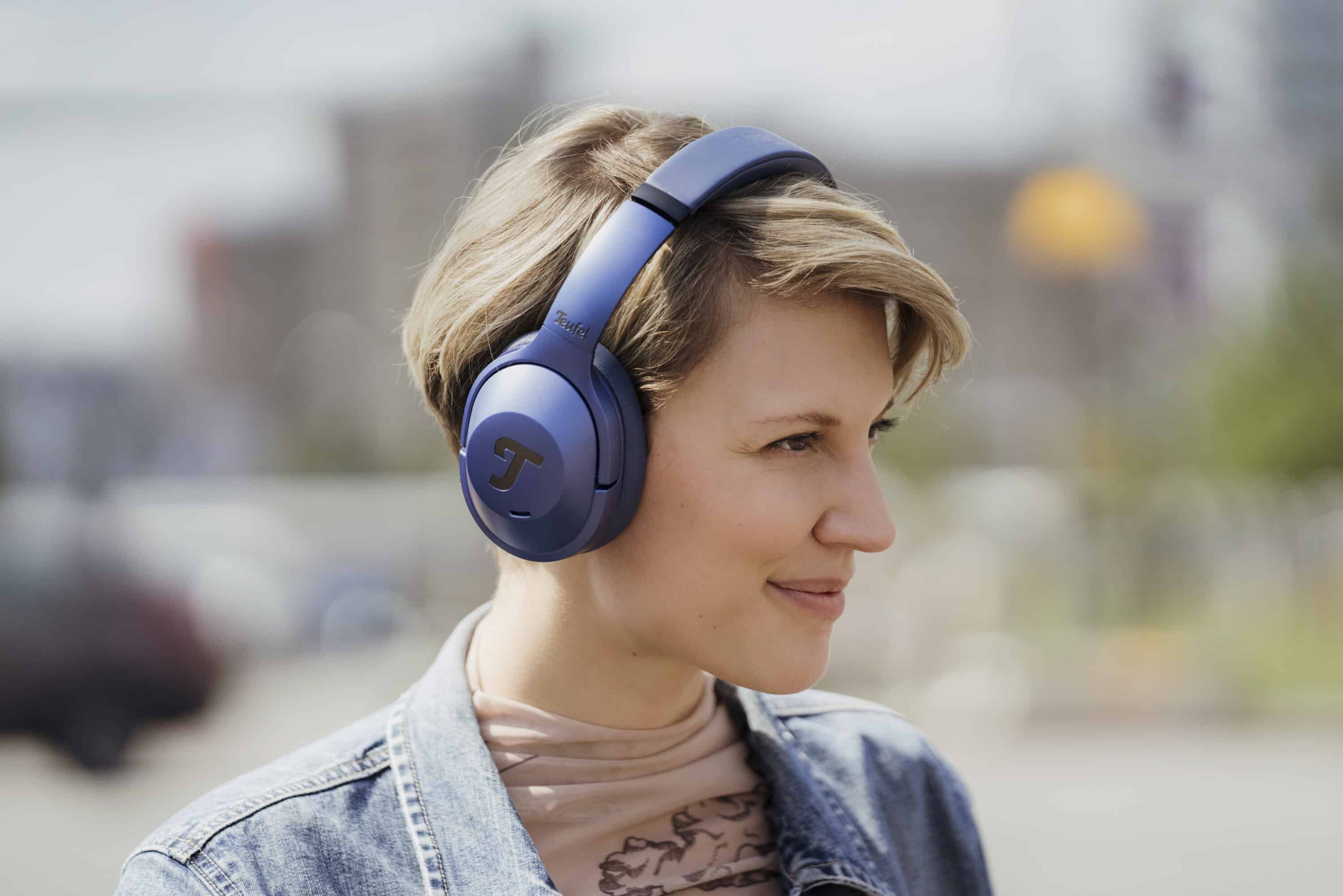 Teufel Real Blue NC 3