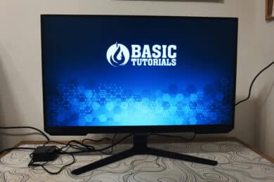 Samsung Odyssey G4 G4B test