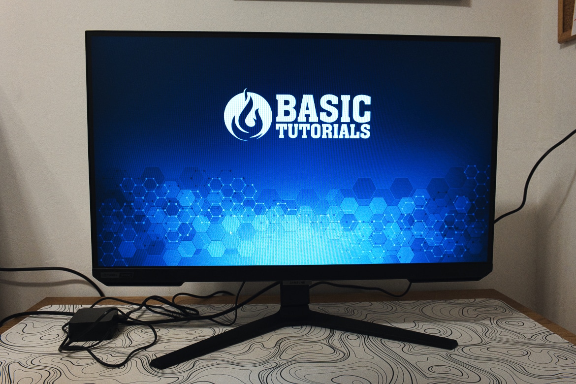 Samsung Odyssey G4 G4B test