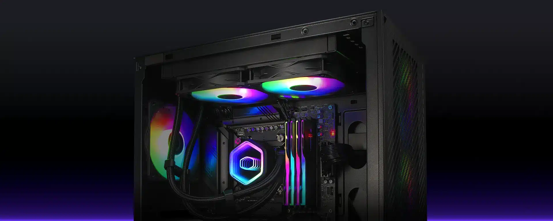 Cooler Master MasterLiquid Core II Series