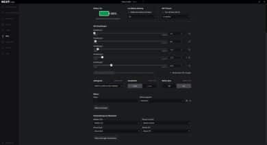 NZXT Lift Elite Wireless