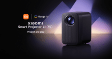 Xiaomi smart projector l1 pro