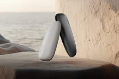 Cobble SSD enclosure