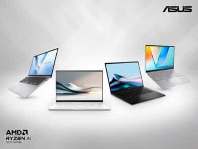 ASUS Notebooks