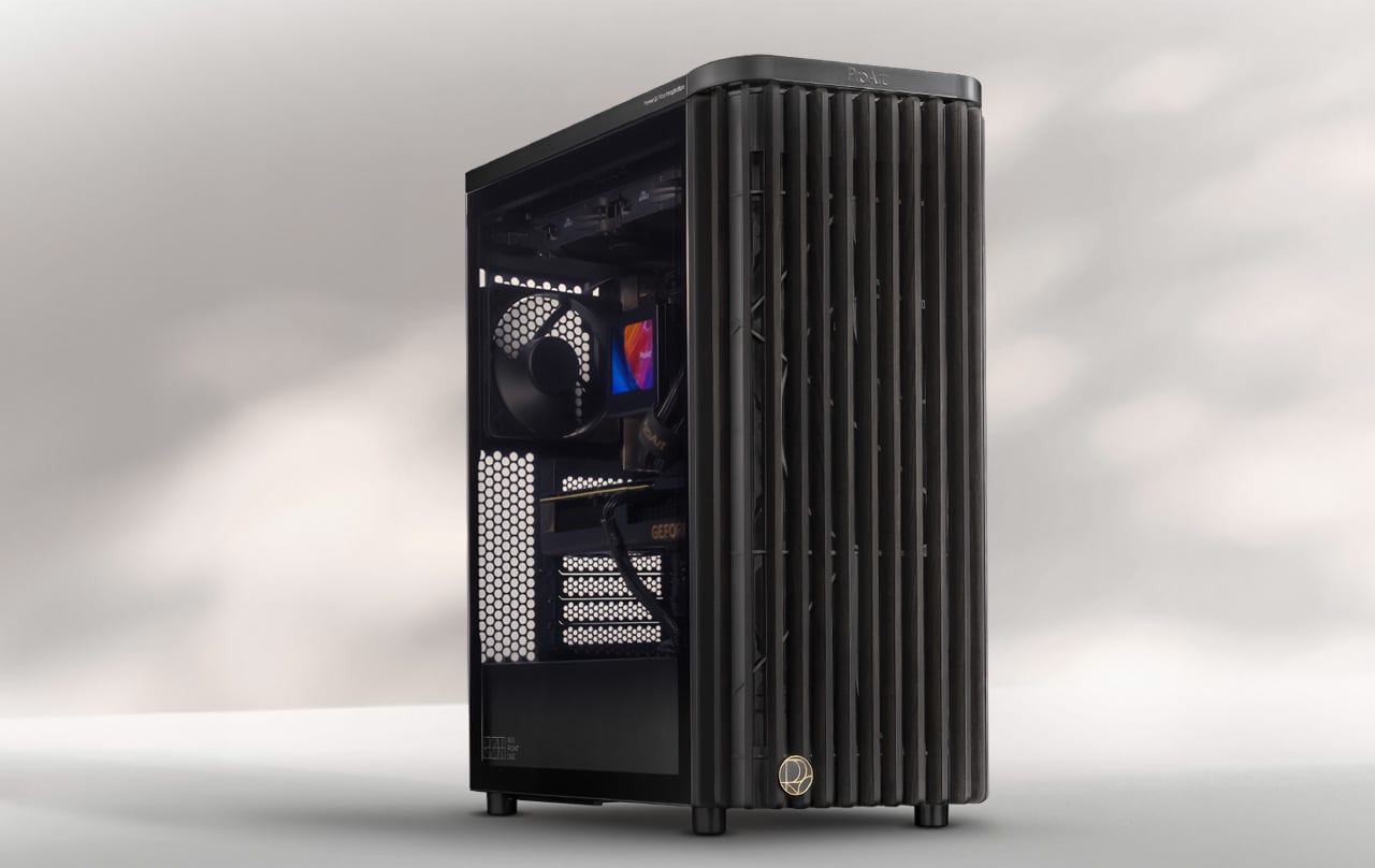 ProArt PA401 Wood Edition