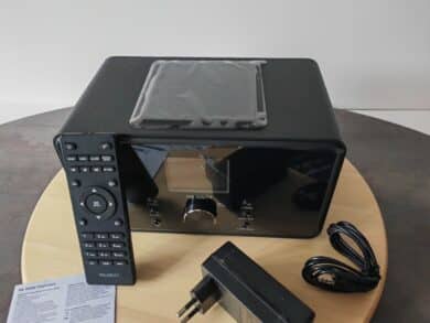 Majority Bard Radio detail view - delivery status