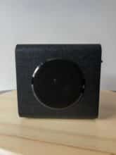 Marjority Bard Radio side view