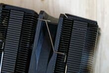 FSP MP7 Black detailed view