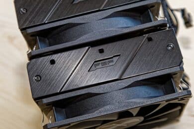 FSP MP7 Black top side