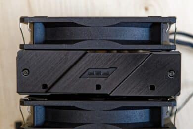 FSP MP7 Black top side