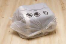 Projector in a slide