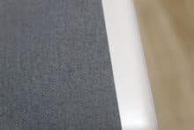 Lenovo Xiaoxin 100P projector fabric and white front