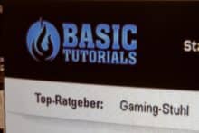 Basic Tutorials Logo