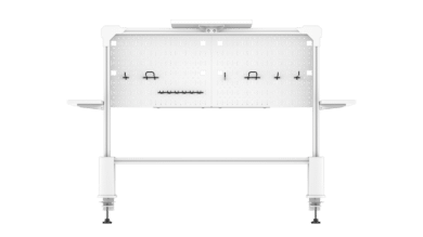 CORSAIR Multi Frame Pegboard
