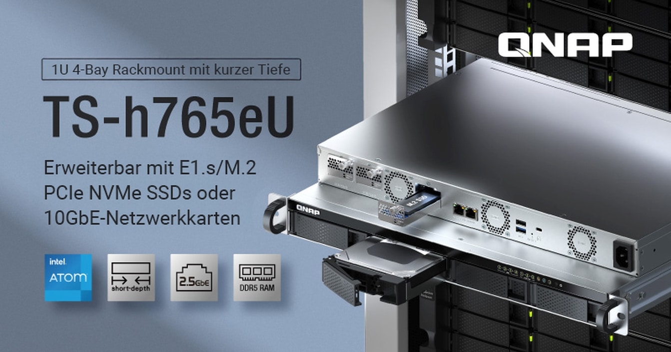 QNAP TS-h765eU