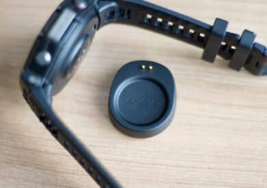 T-Rex 3 charging connection