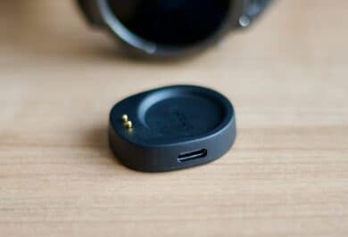 T-Rex 3 charging connection