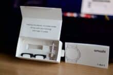 T-Rex 3 Scope of delivery