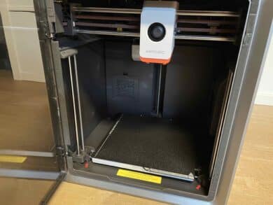 anycubic kobra s1 combo test