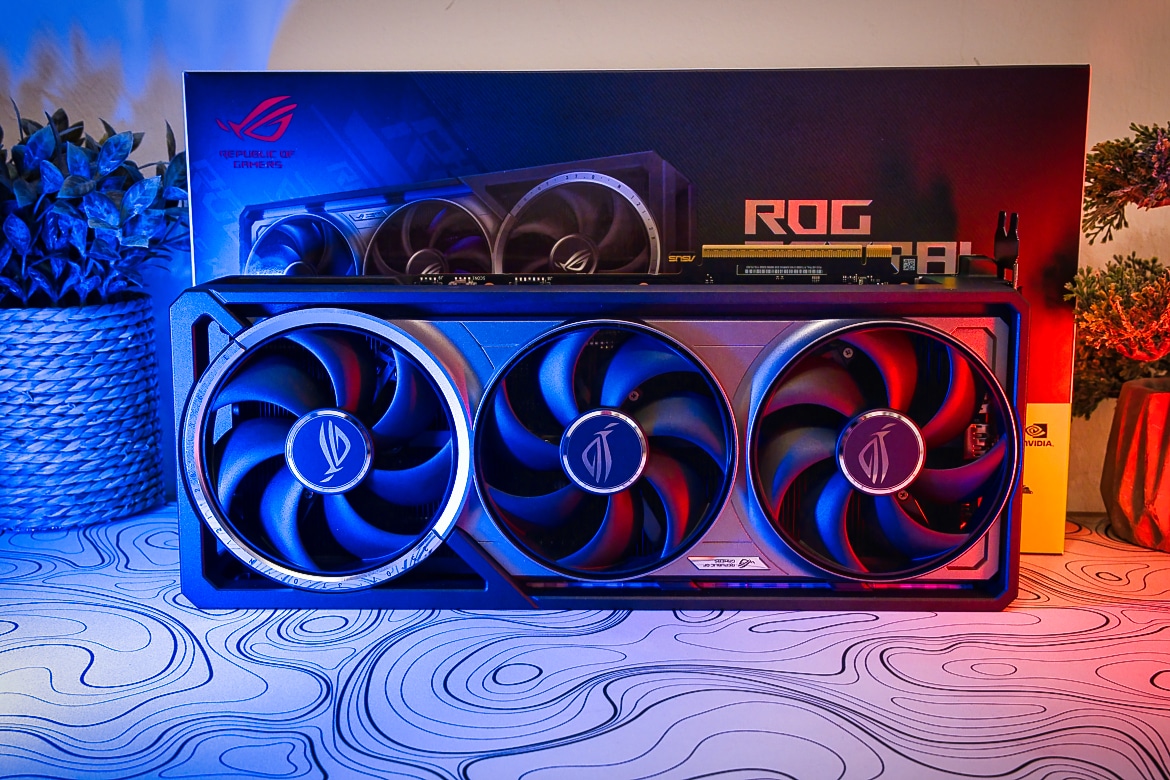 ASUS ROG Astral GeForce RTX 5080 OC Edition