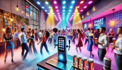 the best smart party gadgets