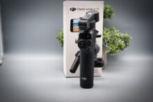 DJI Osmo Mobile 7P test