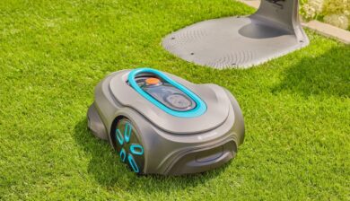 Gardena Smart Sileno free