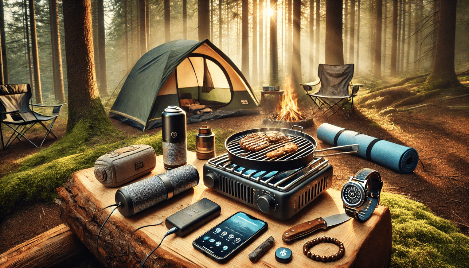 the best outdoor gadgets
