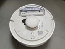 Switchbot K10+ pro combo test