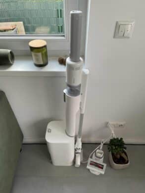 Switchbot K10+ pro combo test