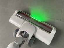 Switchbot K10+ pro combo test